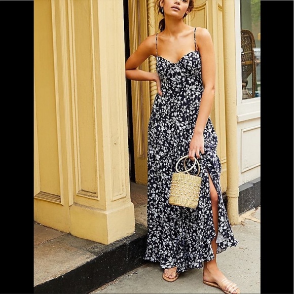 Free People Dresses & Skirts - Free People Under the Moonlight dress